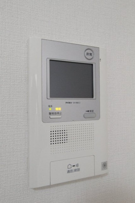 【セキュリティ】 | コンシェリア東京　AQUA　VERT | モニター付オートロック