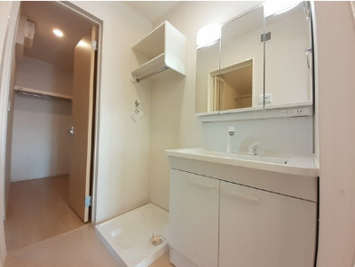 【洗面所】 | エスターテ