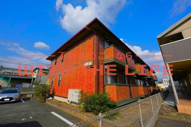 オリエントクレスト【10，000円キャッシュバック対象物件】の外観|外観も気になるポイント