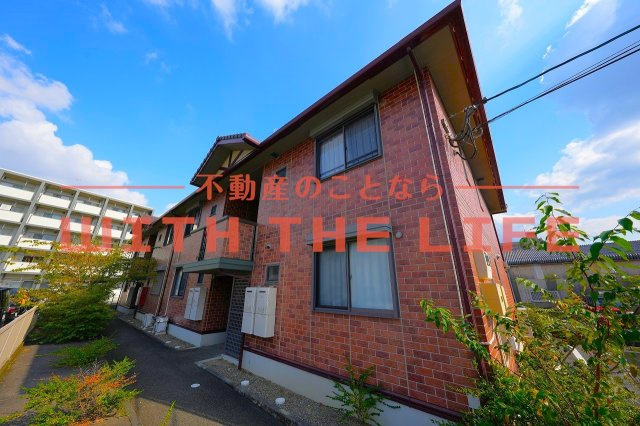 オリエントクレスト【10，000円キャッシュバック対象物件】の外観|外観もきれいです