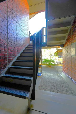 オリエントクレスト【10，000円キャッシュバック対象物件】のロビー|ロビーです