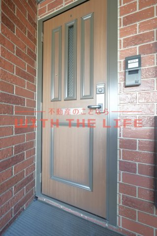 オリエントクレスト【10，000円キャッシュバック対象物件】のロビー|ゆとりのあるロビーです