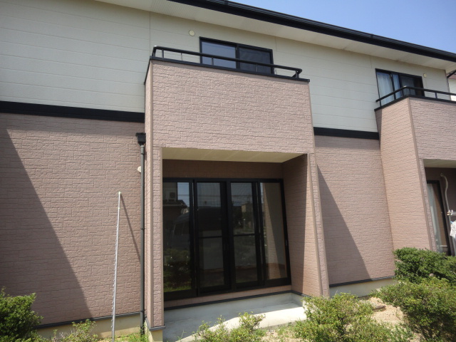 セレーラの外観