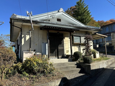 【外観】 | 岡谷市湊１丁目　中古住宅⑥ | 外観