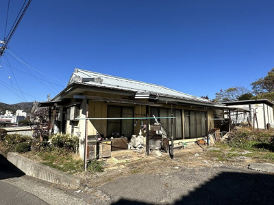 【外観】 | 岡谷市湊１丁目　中古住宅⑥ | 外観