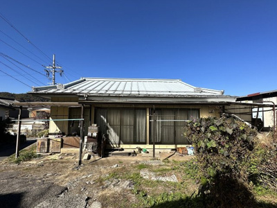 【外観】 | 岡谷市湊１丁目　中古住宅⑥ | 外観
