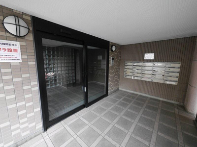 【エントランス】 | アール・ケープラザ東戸塚