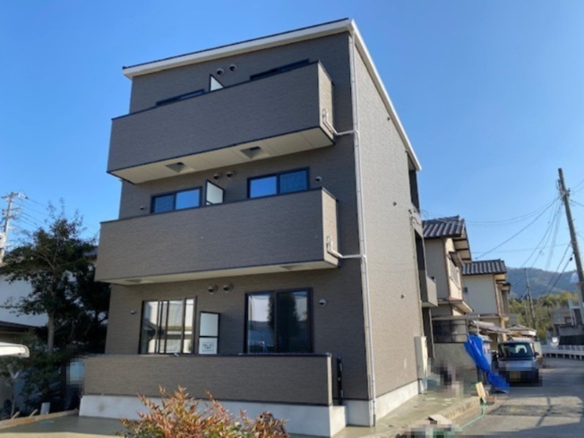 【外観】 | AILE岡場(エールオカバ) | AILE岡場(Good Home)