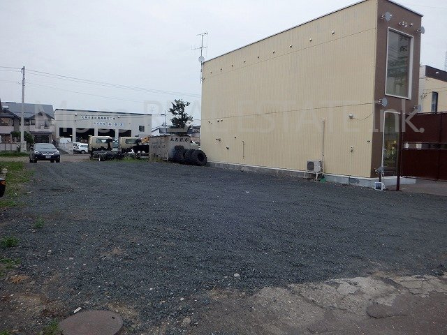 【外観】 | 北見市本町４丁目土地
