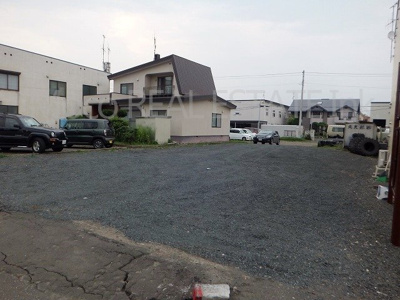 【外観】 | 北見市本町４丁目土地
