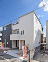 西宮市里中町2丁目 新築戸建1号棟