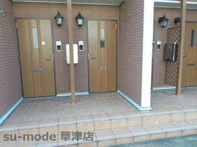 【エントランス】 | プラシード・カーサ