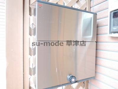 【その他共用部分】 | プラシード・カーサ