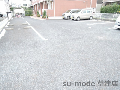 【駐車場】 | プラシード・カーサ