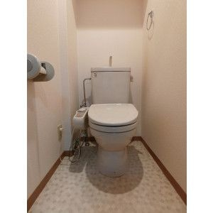 ＲＡＧＡＺＺＡ大濠のトイレ|ＲＡＧＡＺＺＡ大濠（1K）　トイレ