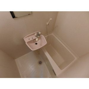 ＲＡＧＡＺＺＡ大濠の浴室|ＲＡＧＡＺＺＡ大濠（1K）　風呂、洗面