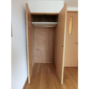 ＲＡＧＡＺＺＡ大濠の収納|ＲＡＧＡＺＺＡ大濠（1K）　収納