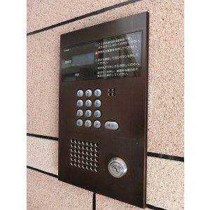 ＲＡＧＡＺＺＡ大濠のセキュリティ|ＲＡＧＡＺＺＡ大濠（1K）　オートロック
