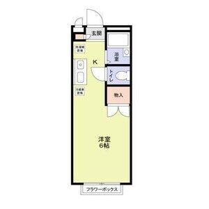 【間取り】 | エステートピア中野