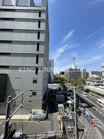 ララプレイス梅田東シエスタの展望