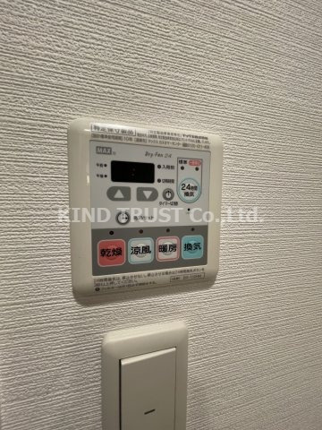 ララプレイス梅田東シエスタの設備