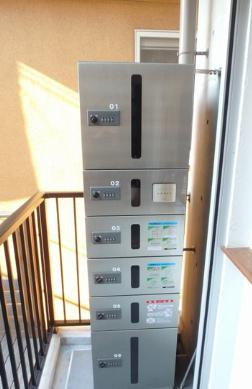 【その他共用部分】 | f-cube 1st Toyonaka