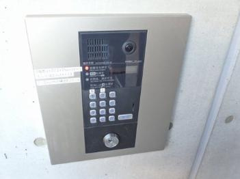 【セキュリティ】 | f-cube 1st Toyonaka