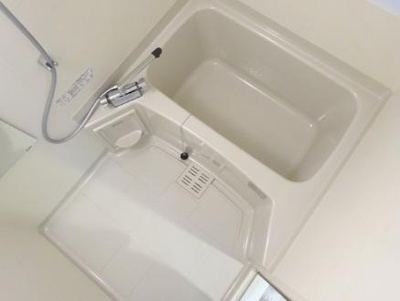 【浴室】 | f-cube 1st Toyonaka | ※同タイプの写真となり、実際のお部屋とは異なる場合があります