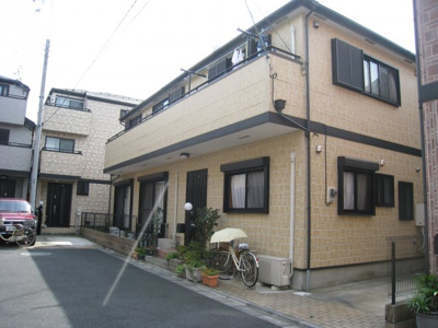 【外観】 | 本町通り2丁目戸建て