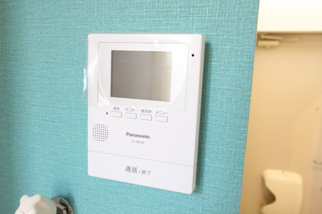 ユナイト三ツ沢ルプレールの杜のセキュリティ