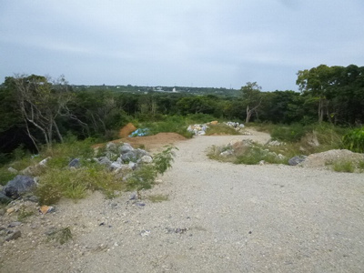 【外観】 | 本部町謝花売地