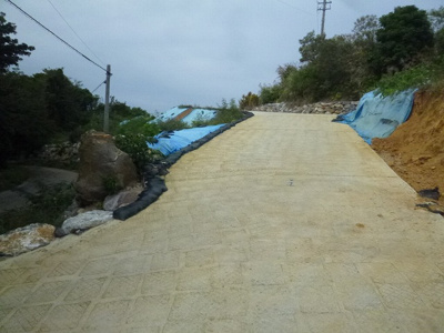 【外観】 | 本部町謝花売地