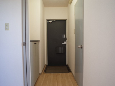 【玄関】 | ハイツナカノ