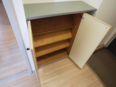 【収納】 | ハイツナカノ