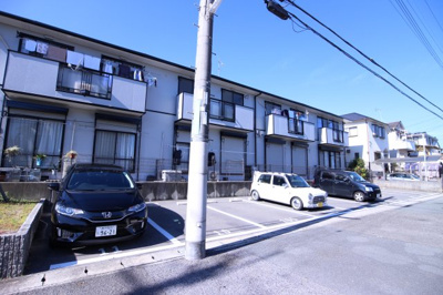 【駐車場】 | ハイツナカノ | 駐車場