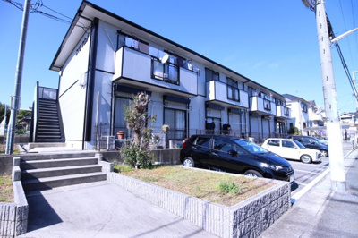 【外観】 | ハイツナカノ | 外観