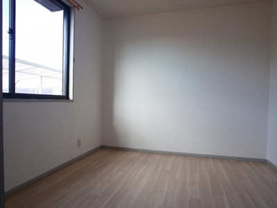 【寝室】 | ハイツナカノ | 洋室