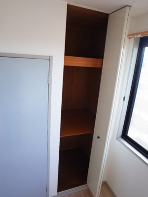 【収納】 | ハイツナカノ