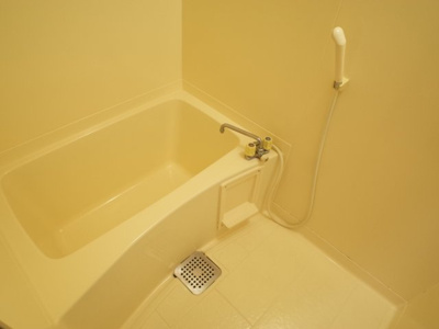 【浴室】 | ハイツナカノ