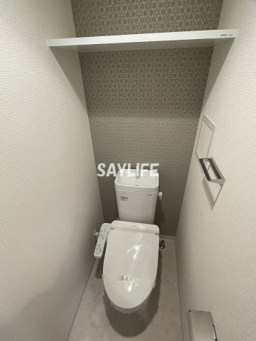 エスリード大阪城クローグのトイレ