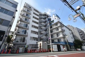 【外観】 | 物件のお問い合わせは、 ０１２０－７００－９６８までお気軽にどうぞ！
外観
