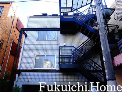 【外観】 | フラット南台