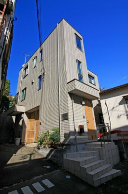 【外観】 | トレフル幡ヶ谷