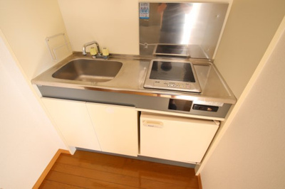 【キッチン】 | ルミエールS