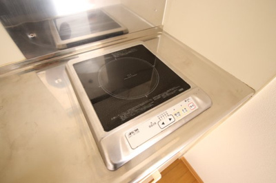 【設備】 | ルミエールS | ＩＨクッキングヒーター