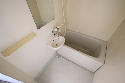 【浴室】 | ルミエールS