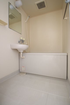 【浴室】 | ルミエールS
