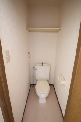 【トイレ】 | ルミエールS