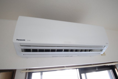 【設備】 | ルミエールS | エアコン
