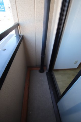 【バルコニー】 | ルミエールS